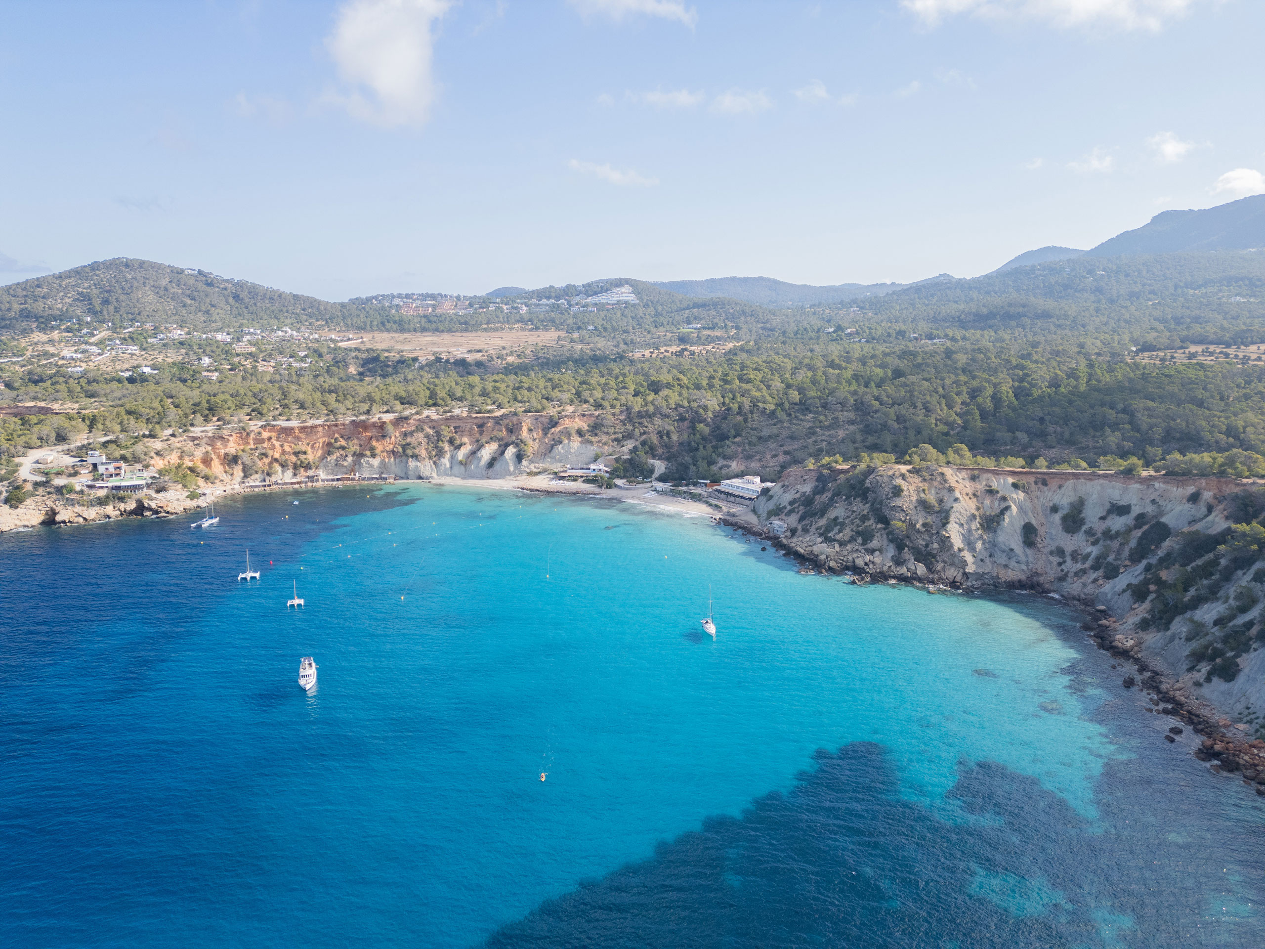 Ibiza Luxus Villa - Cala d'Hort