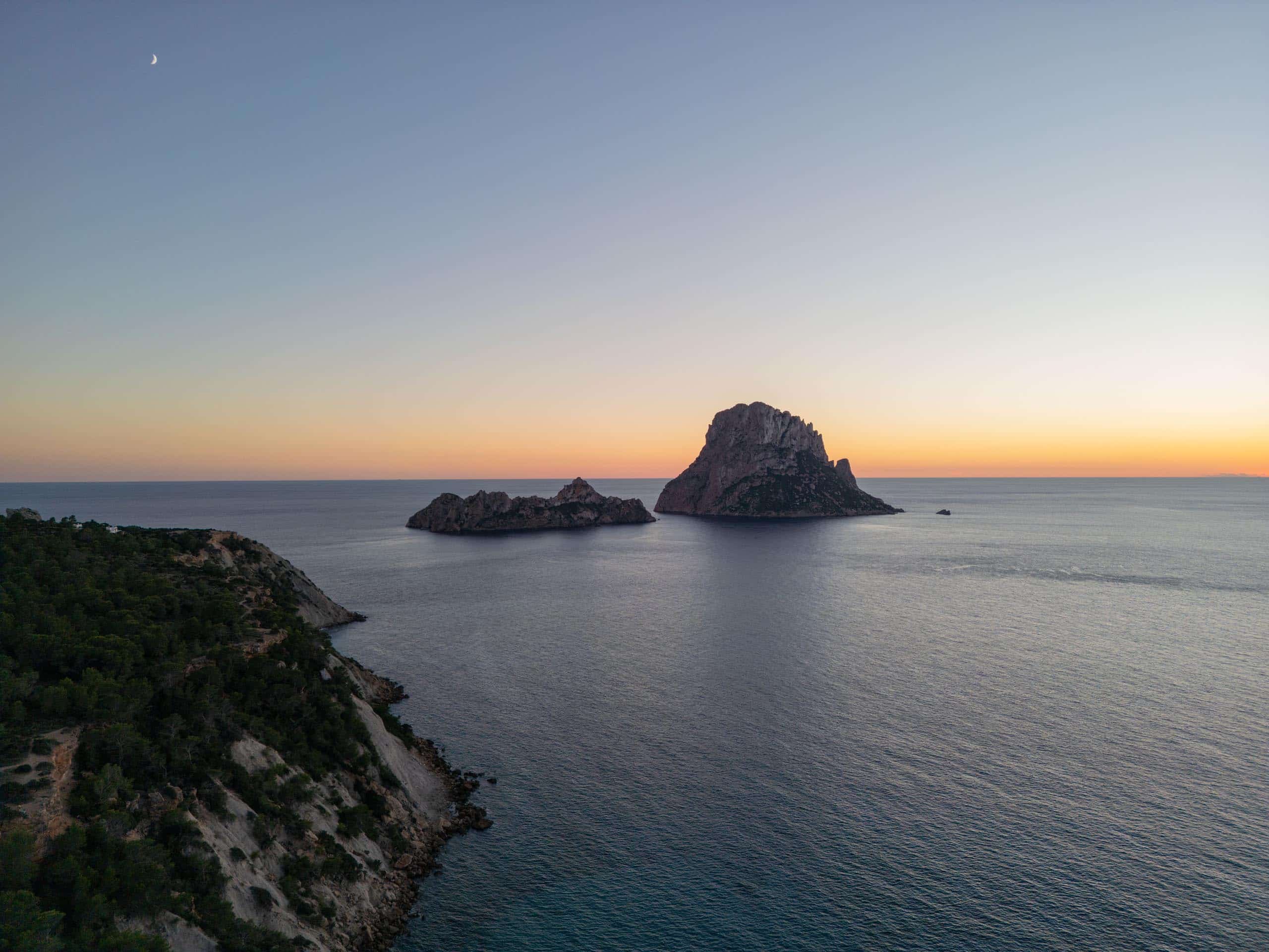 Ibiza Luxus Villa - Es Vedrà