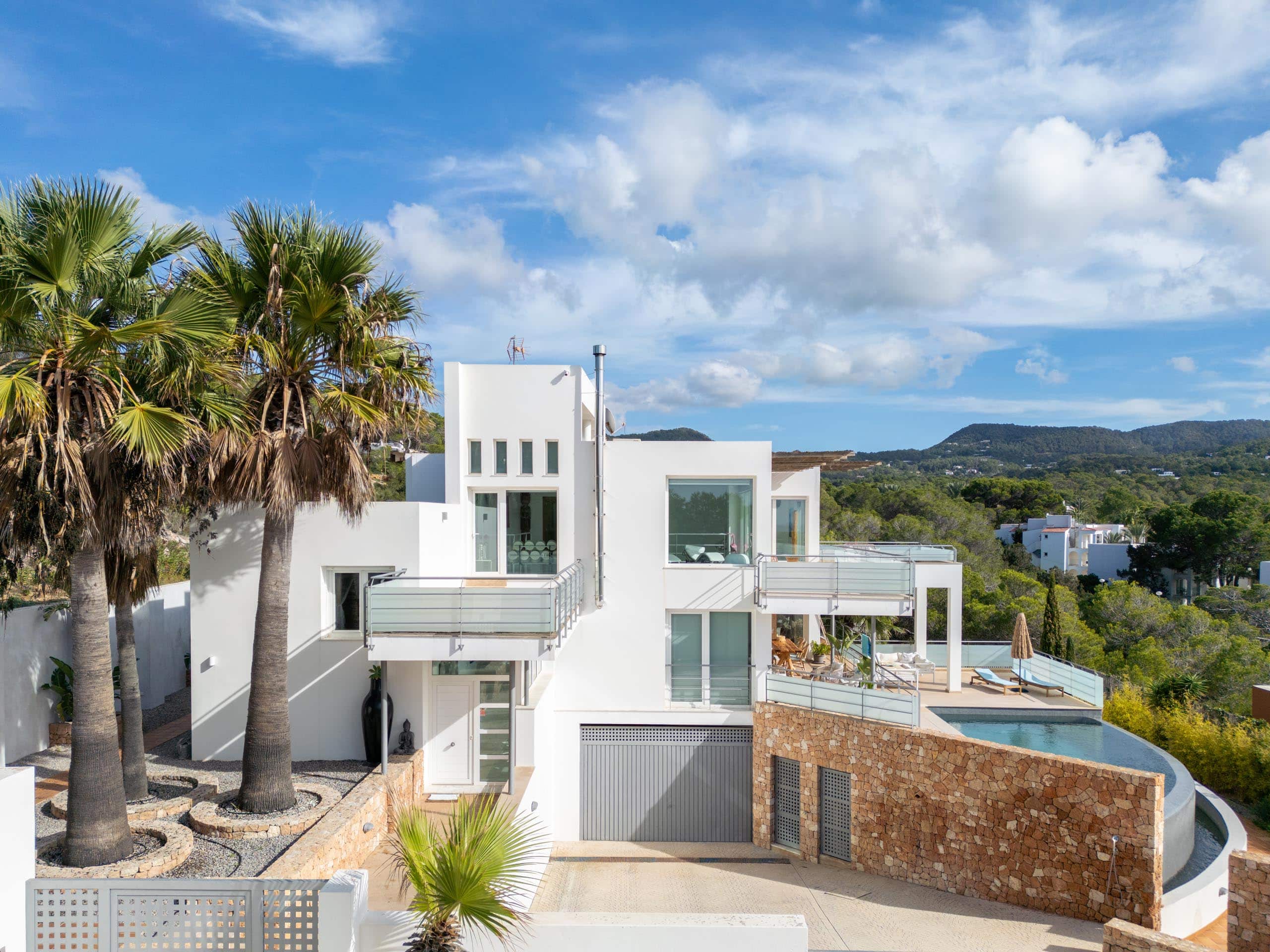 Ibiza Luxus Villa - Villa Tarida